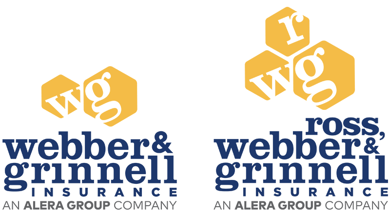 Webber & Grinnell Insurance Alera Group - Logo 800 Colored
