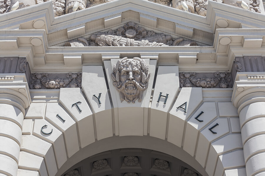 Municipality-Insurance-City-Hall-Building